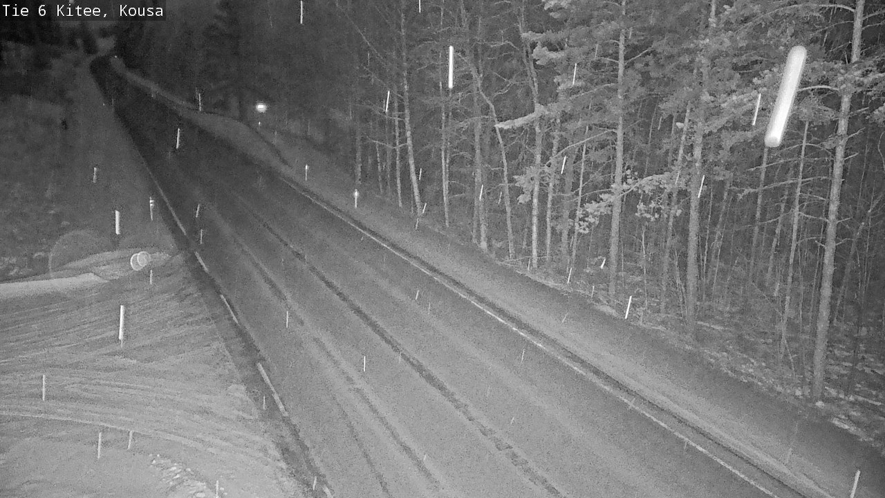 Kelikamerat Kuva Tie 6, Kitee, Kousa, Kitee, Pohjois-Karjala