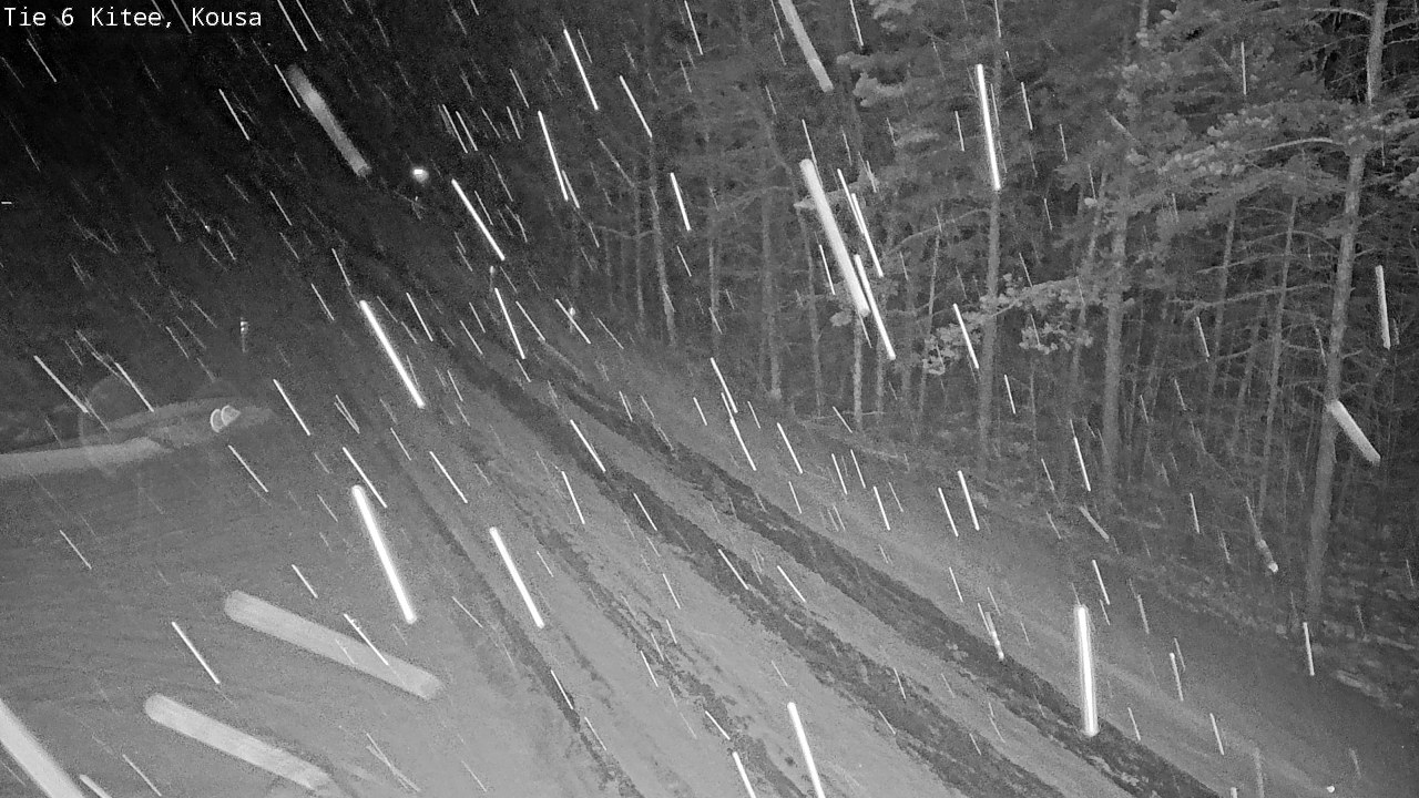 Kelikamerat Kuva Tie 6, Kitee, Kousa, Kitee, Pohjois-Karjala