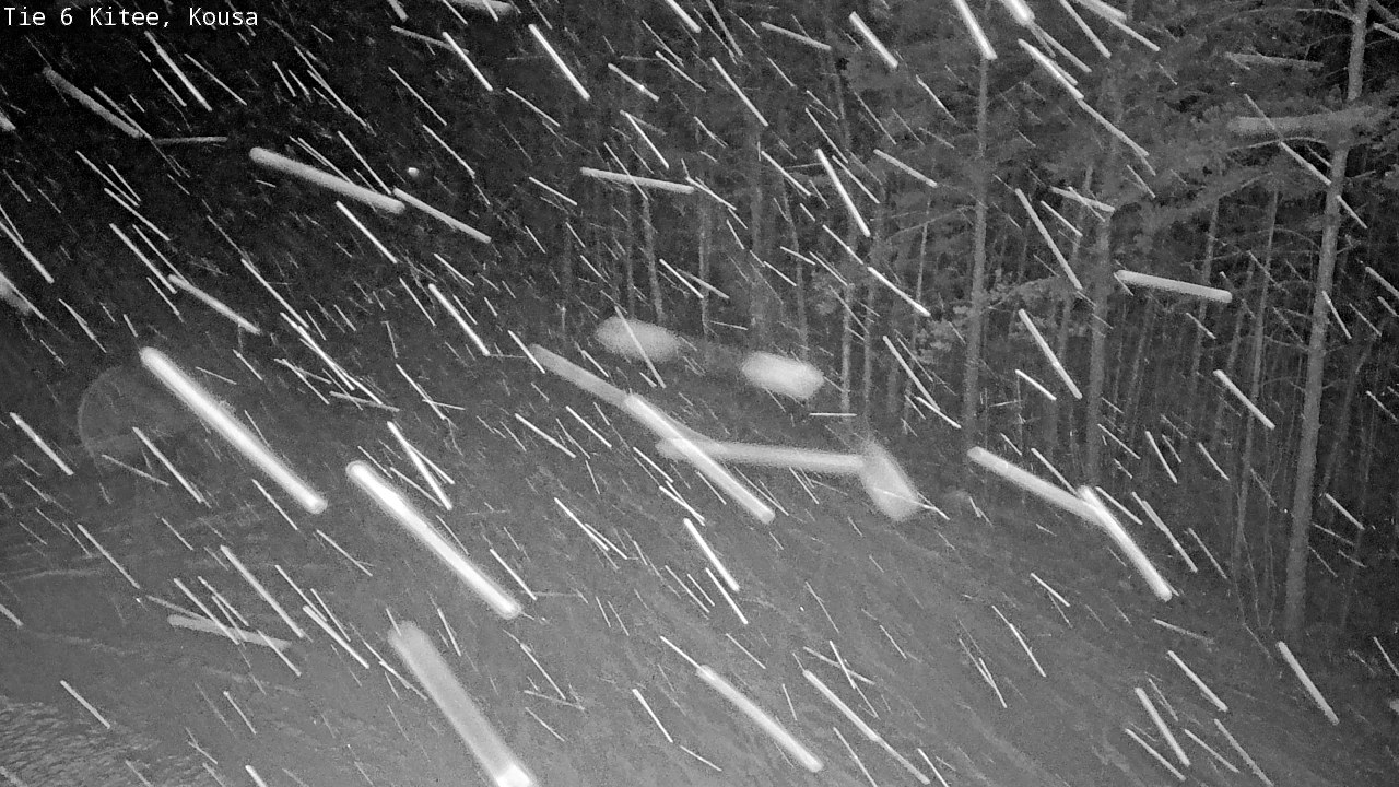 Kelikamerat Kuva Tie 6, Kitee, Kousa, Kitee, Pohjois-Karjala