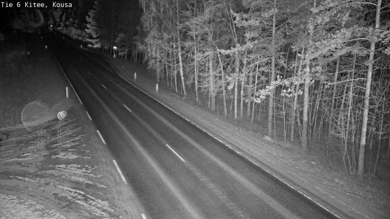 Kelikamerat Kuva Tie 6, Kitee, Kousa, Kitee, Pohjois-Karjala