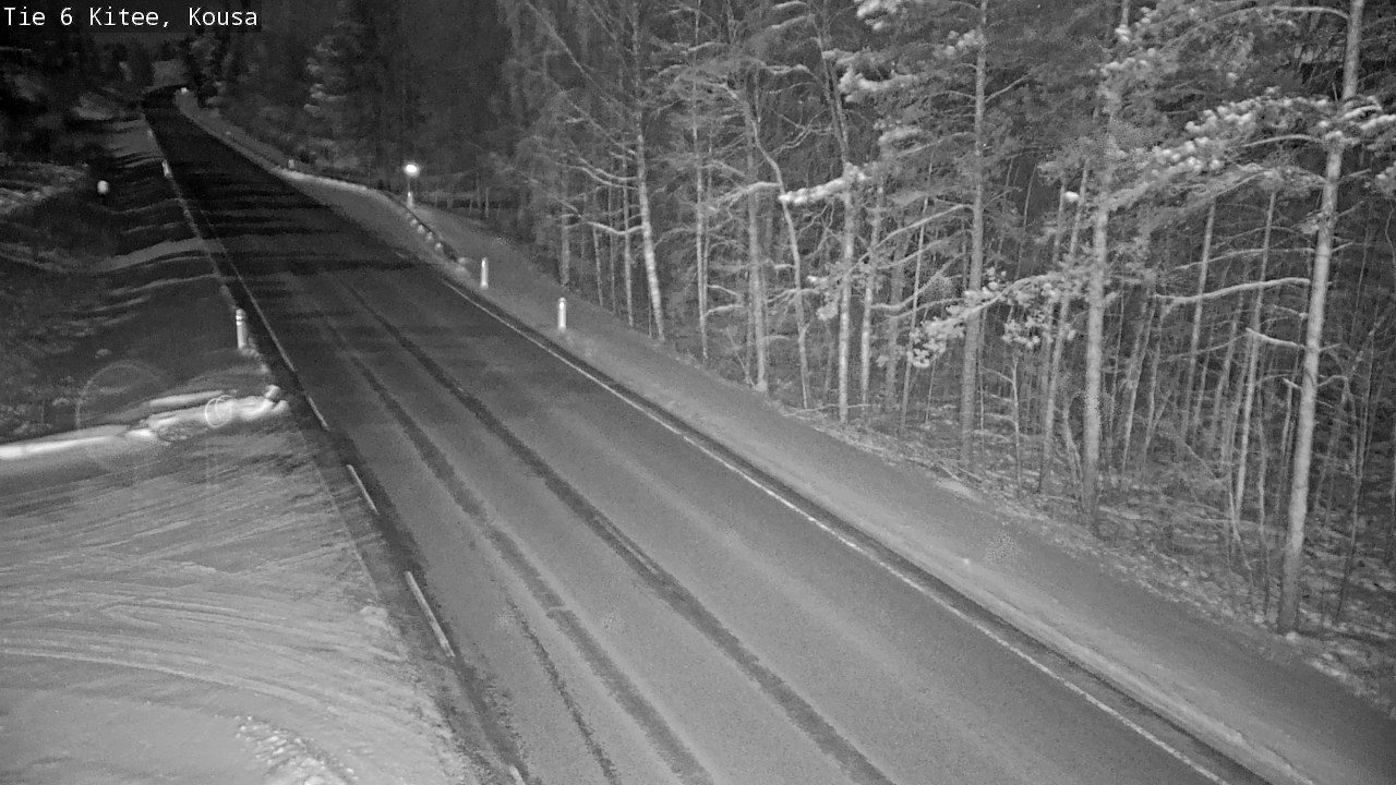 Kelikamerat Kuva Tie 6, Kitee, Kousa, Kitee, Pohjois-Karjala