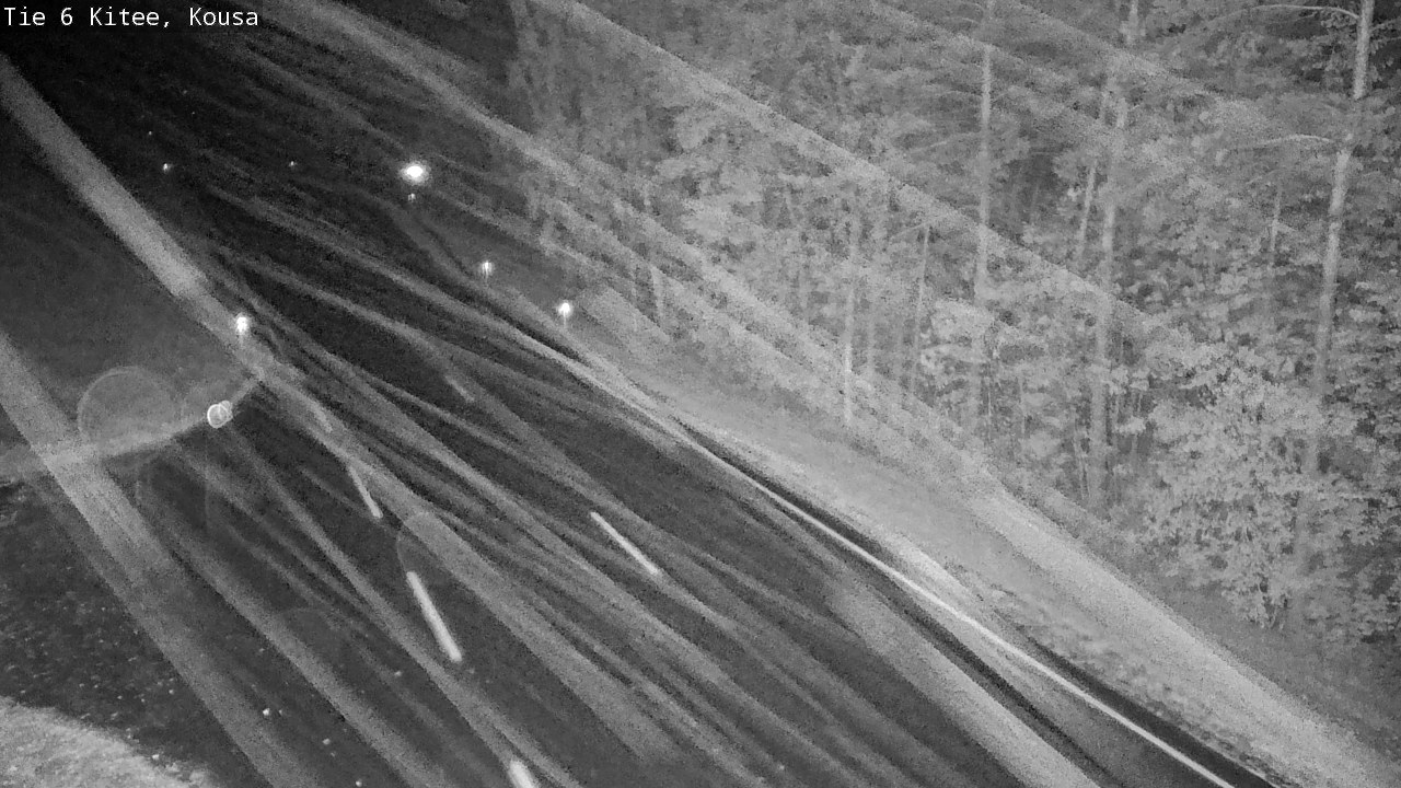 Kelikamerat Kuva Tie 6, Kitee, Kousa, Kitee, Pohjois-Karjala