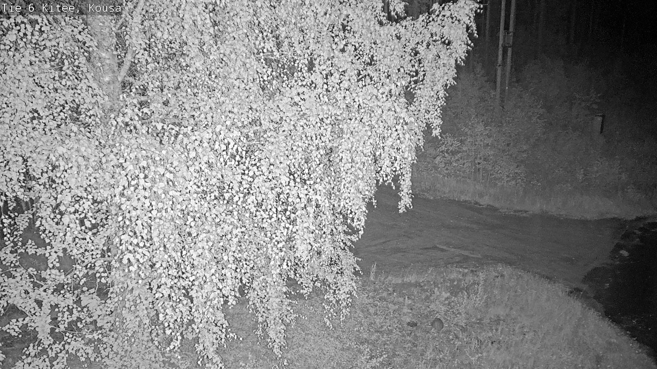 Kelikamerat Kuva Tie 6, Kitee, Kousa, Kitee, Pohjois-Karjala
