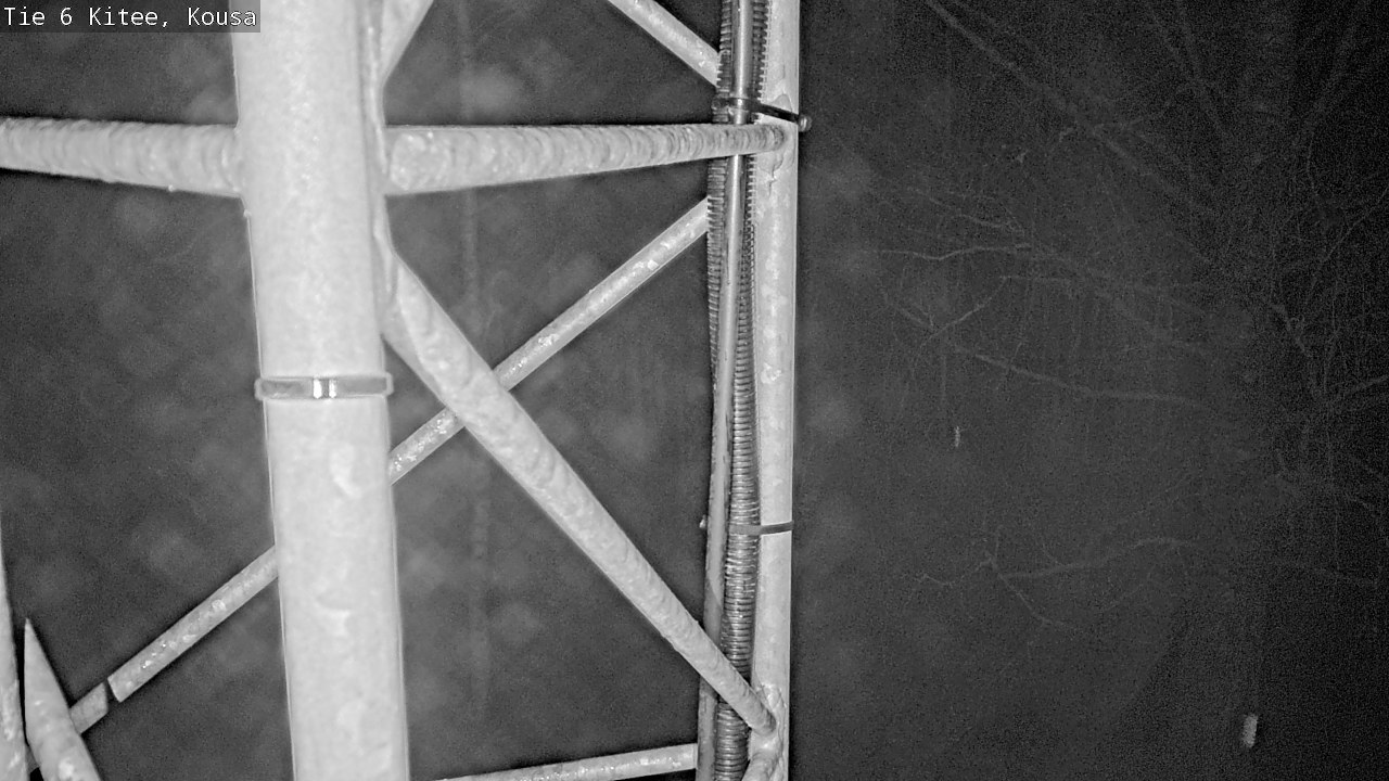 Weather Camera Image Road 6, Kitee, Kousa, Kitee, Pohjois-Karjala