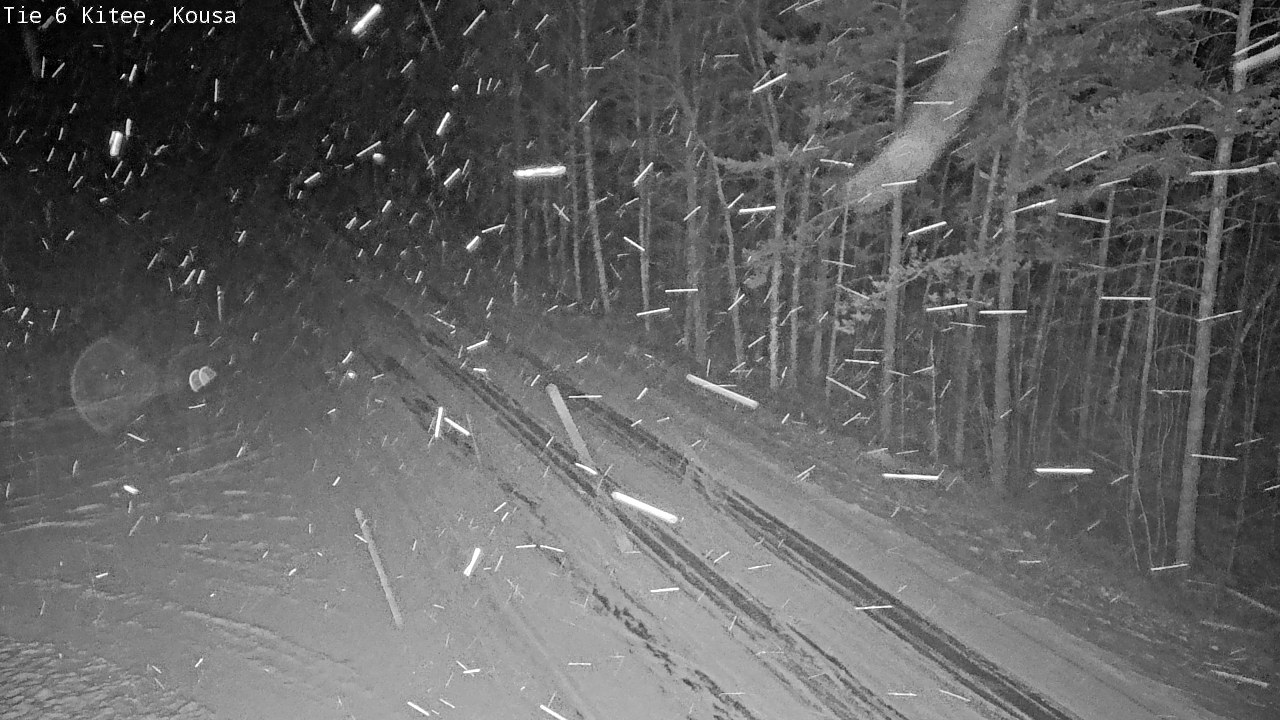 Kelikamerat Kuva Tie 6, Kitee, Kousa, Kitee, Pohjois-Karjala