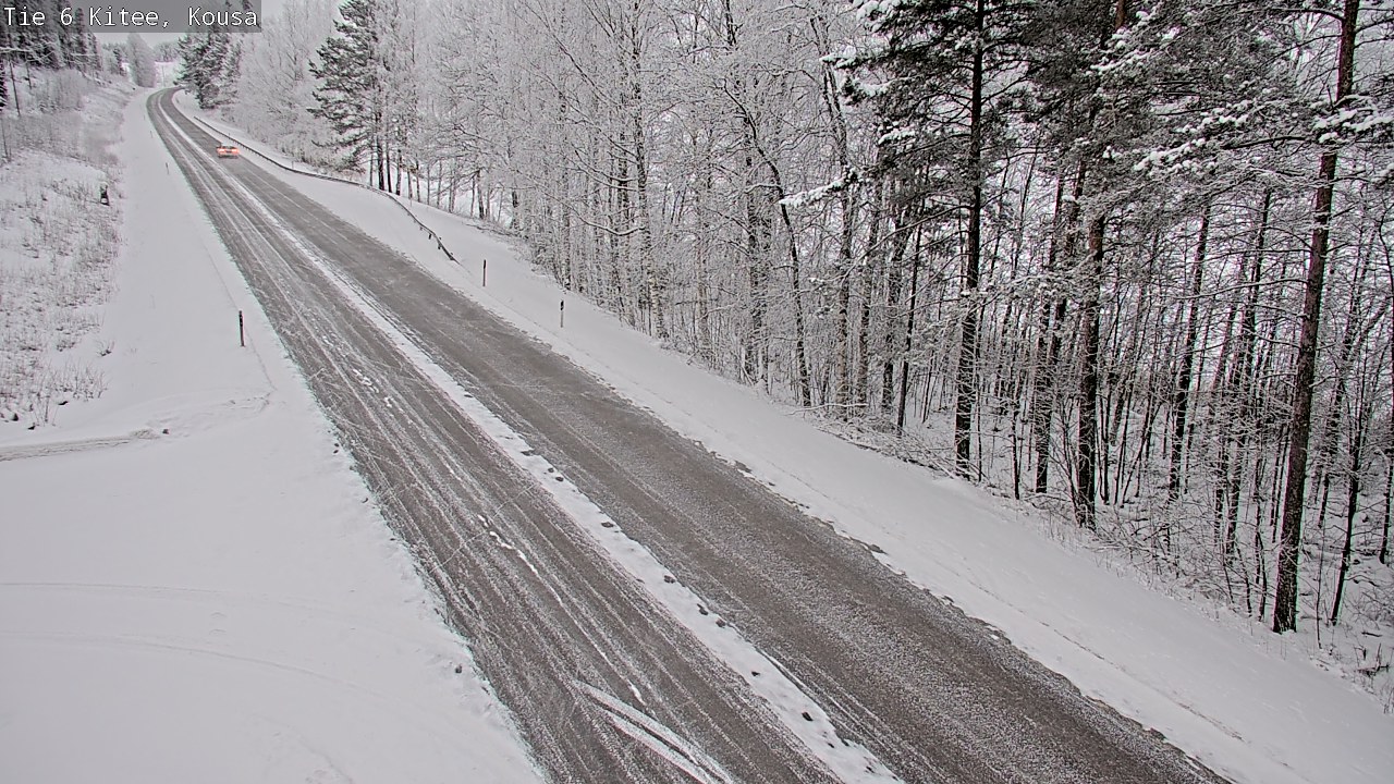 Kelikamerat Kuva Tie 6, Kitee, Kousa, Kitee, Pohjois-Karjala