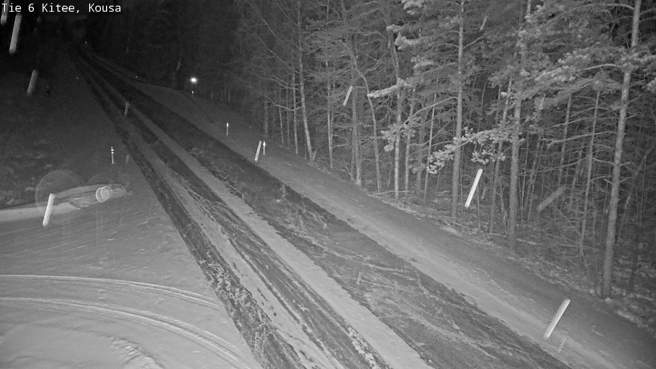 Kelikamerat Kuva Tie 6, Kitee, Kousa, Kitee, Pohjois-Karjala