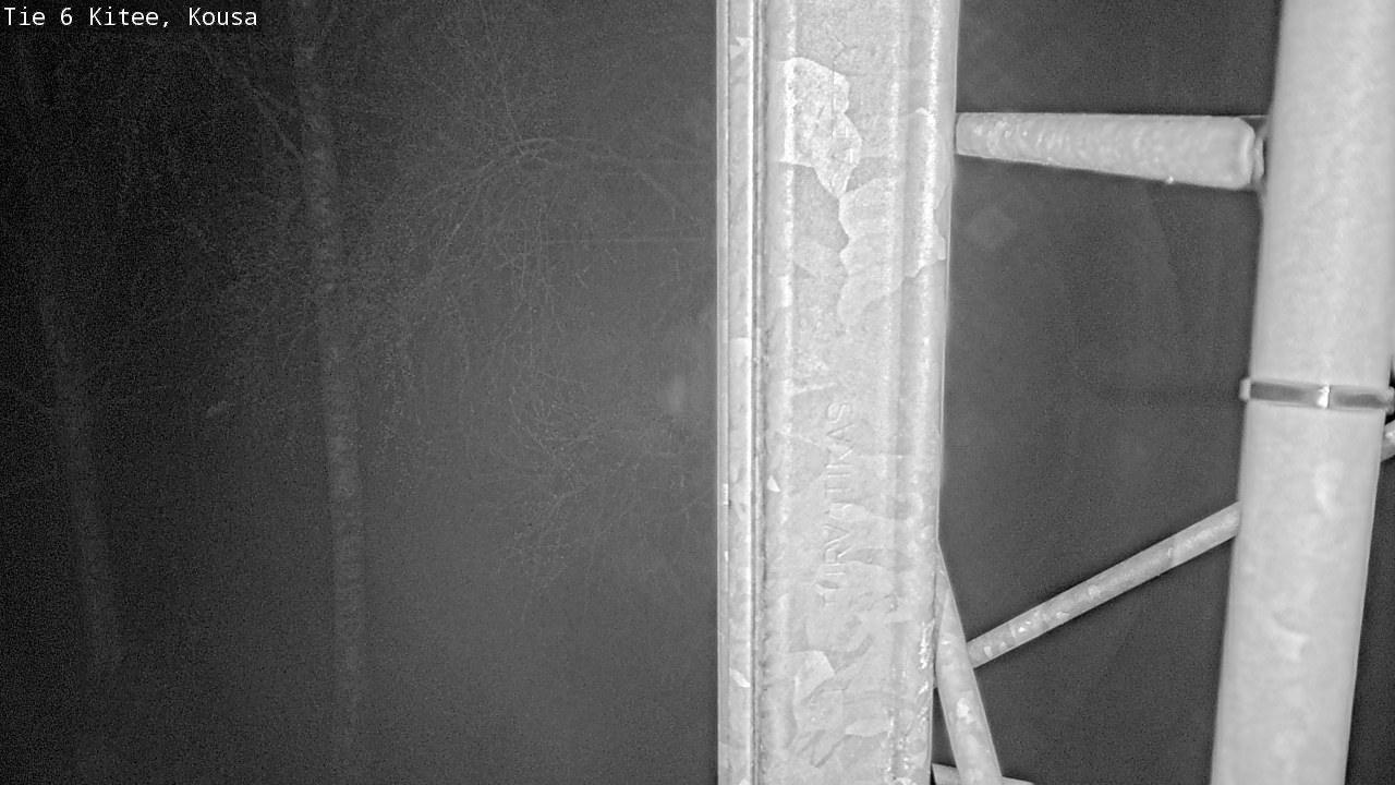 Weather Camera Image Väg 6, Kitee, Kousa, Kitee, Pohjois-Karjala