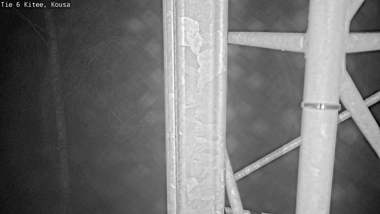 Weather Camera Image Road 6, Kitee, Kousa, Kitee, Pohjois-Karjala