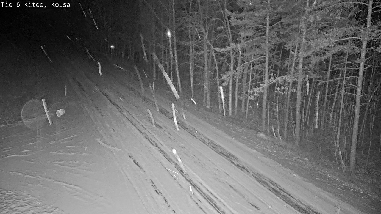 Kelikamerat Kuva Tie 6, Kitee, Kousa, Kitee, Pohjois-Karjala