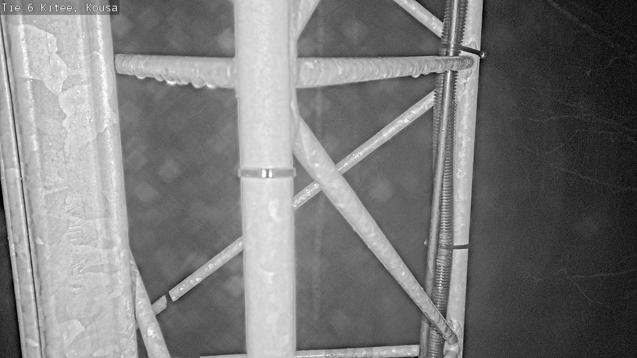 Weather Camera Image Road 6, Kitee, Kousa, Kitee, Pohjois-Karjala