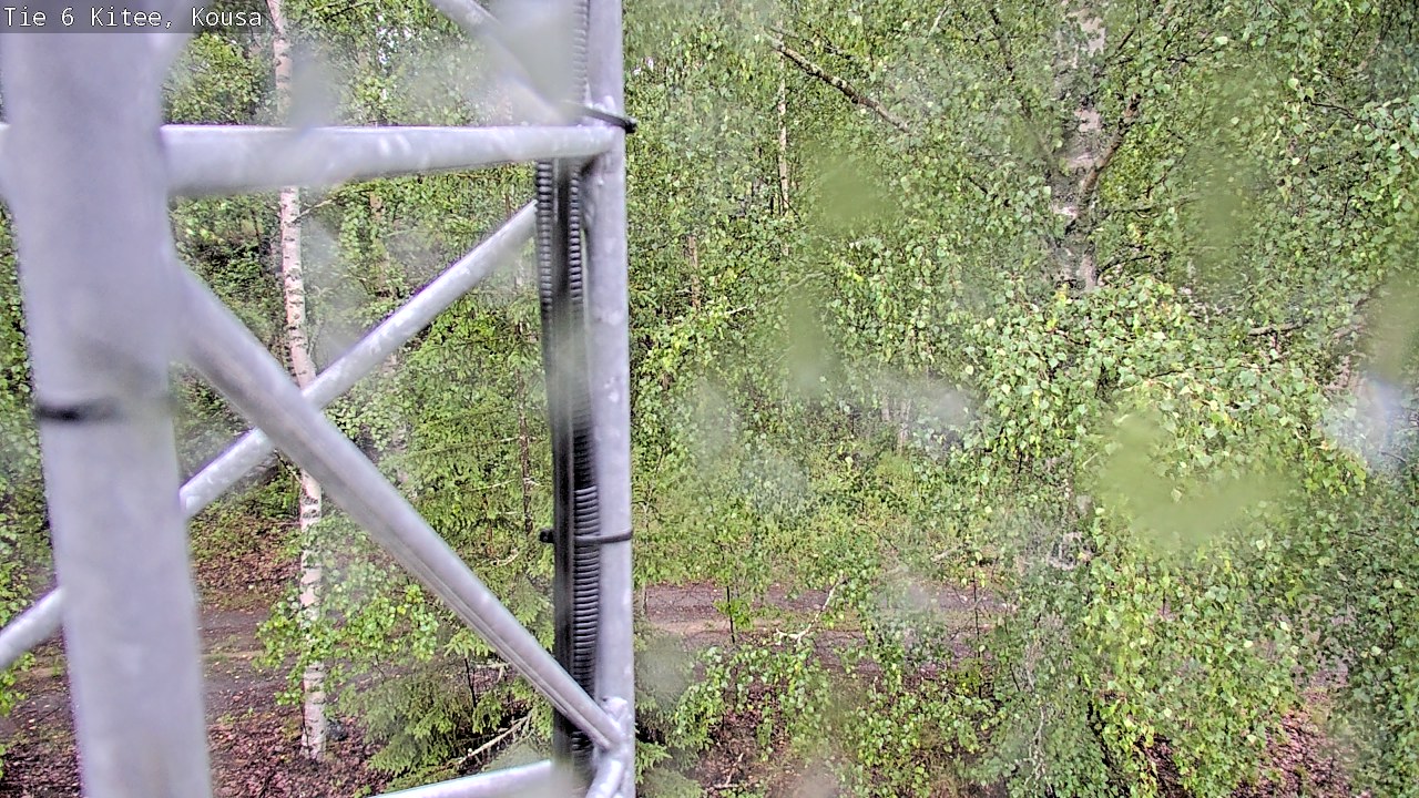 Kelikamerat Kuva Tie 6, Kitee, Kousa, Kitee, Pohjois-Karjala