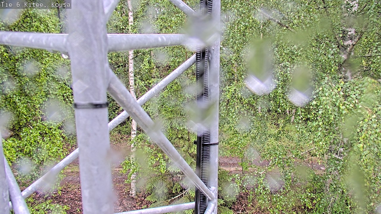 Kelikamerat Kuva Tie 6, Kitee, Kousa, Kitee, Pohjois-Karjala