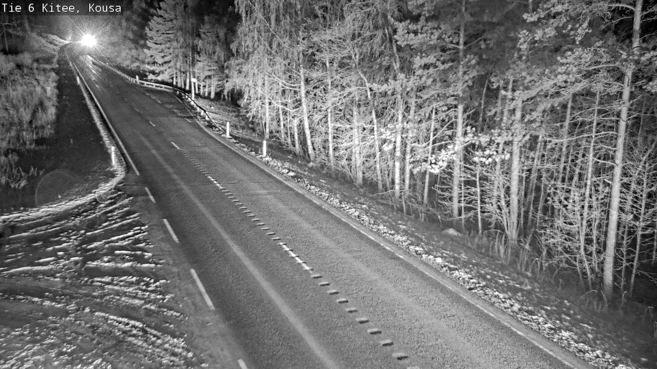 Kelikamerat Kuva Tie 6, Kitee, Kousa, Kitee, Pohjois-Karjala