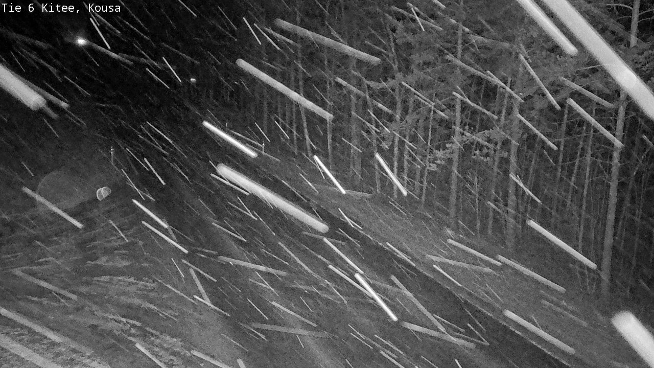 Kelikamerat Kuva Tie 6, Kitee, Kousa, Kitee, Pohjois-Karjala