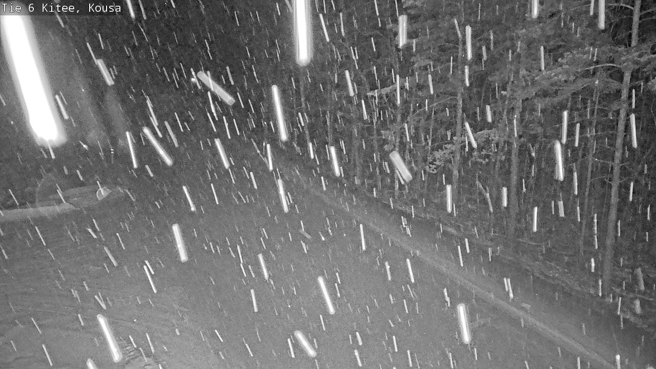 Kelikamerat Kuva Tie 6, Kitee, Kousa, Kitee, Pohjois-Karjala