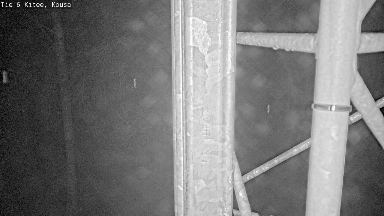 Weather Camera Image Road 6, Kitee, Kousa, Kitee, Pohjois-Karjala