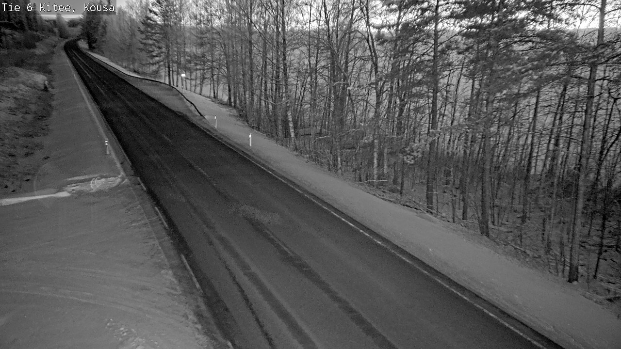 Kelikamerat Kuva Tie 6, Kitee, Kousa, Kitee, Pohjois-Karjala