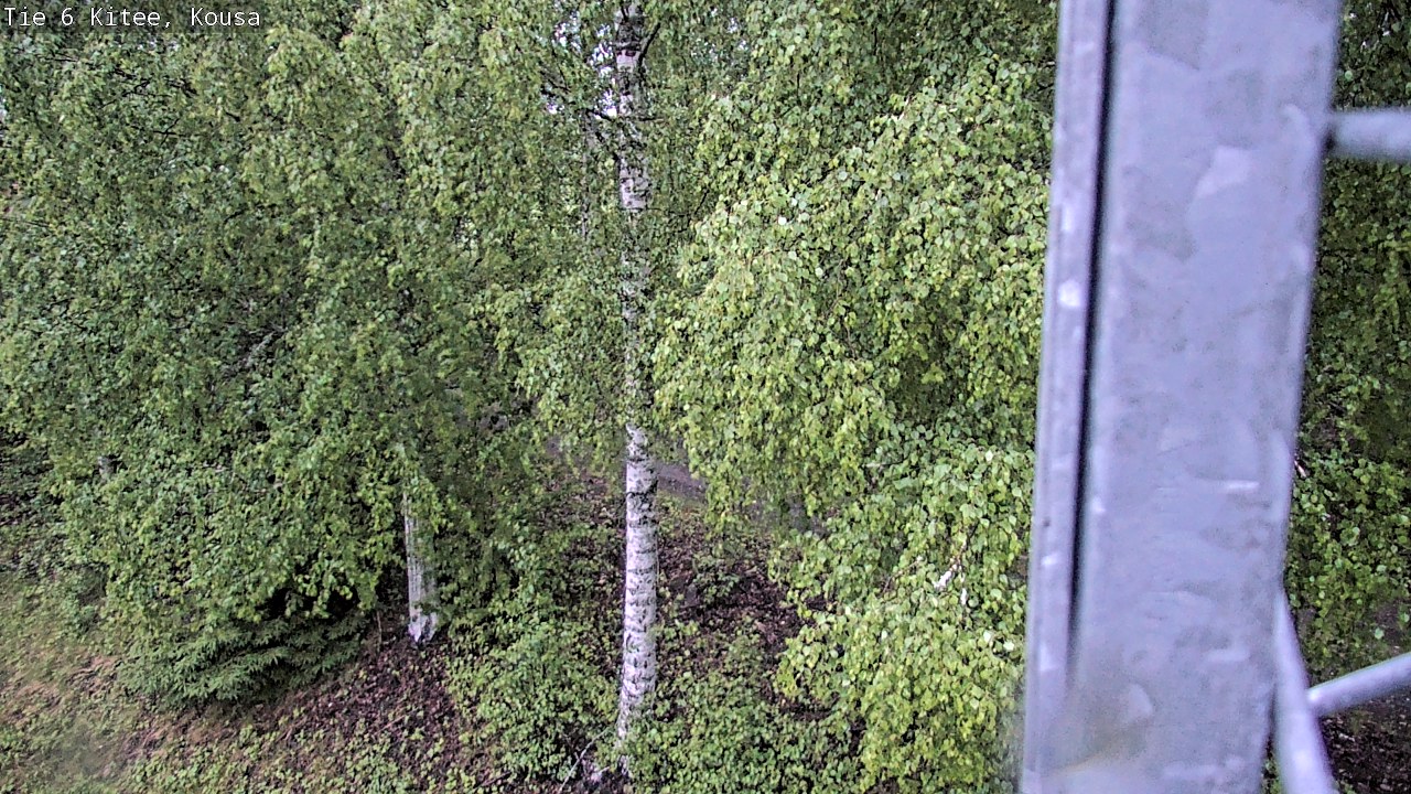 Kelikamerat Kuva Tie 6, Kitee, Kousa, Kitee, Pohjois-Karjala