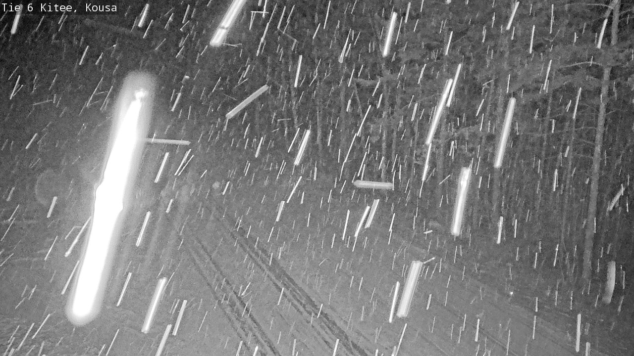 Kelikamerat Kuva Tie 6, Kitee, Kousa, Kitee, Pohjois-Karjala