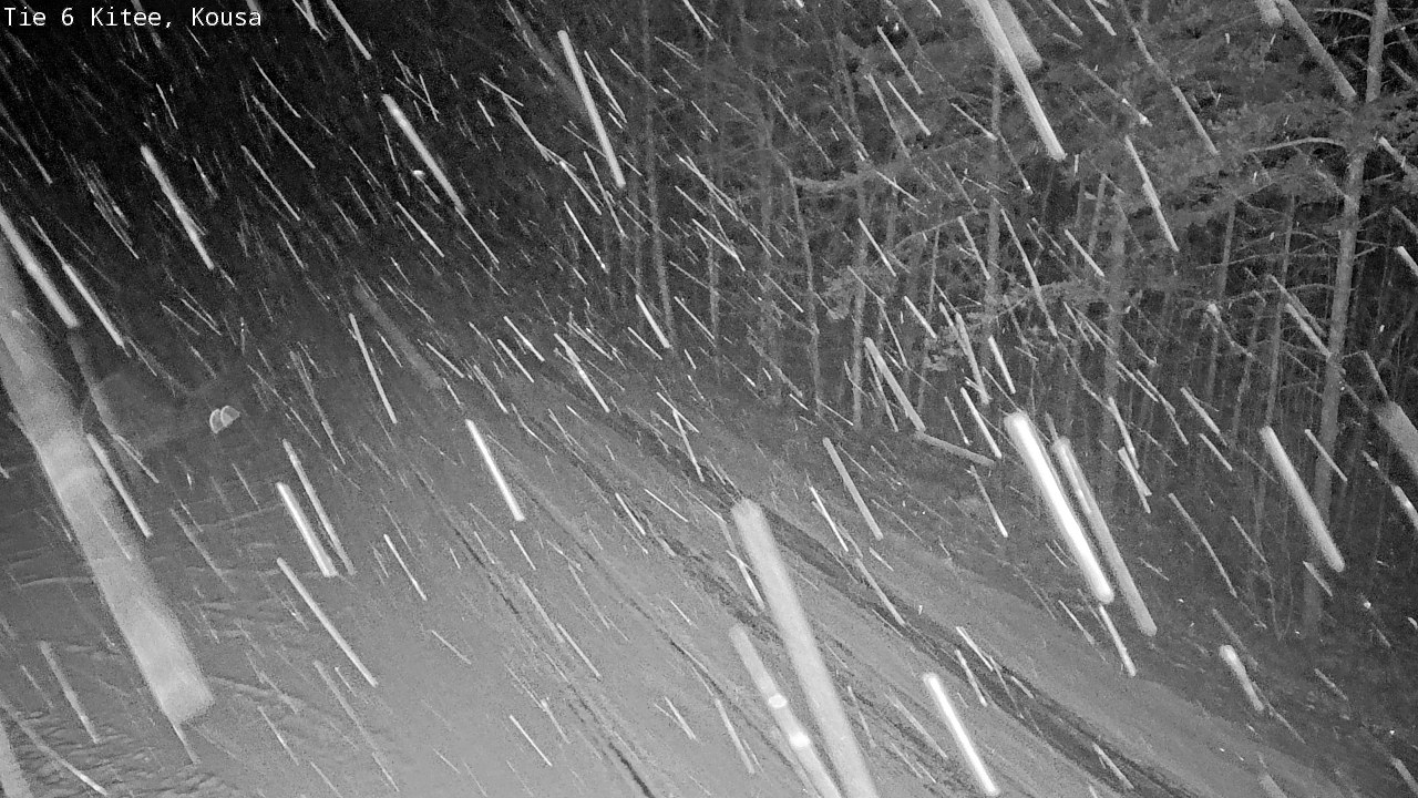 Kelikamerat Kuva Tie 6, Kitee, Kousa, Kitee, Pohjois-Karjala