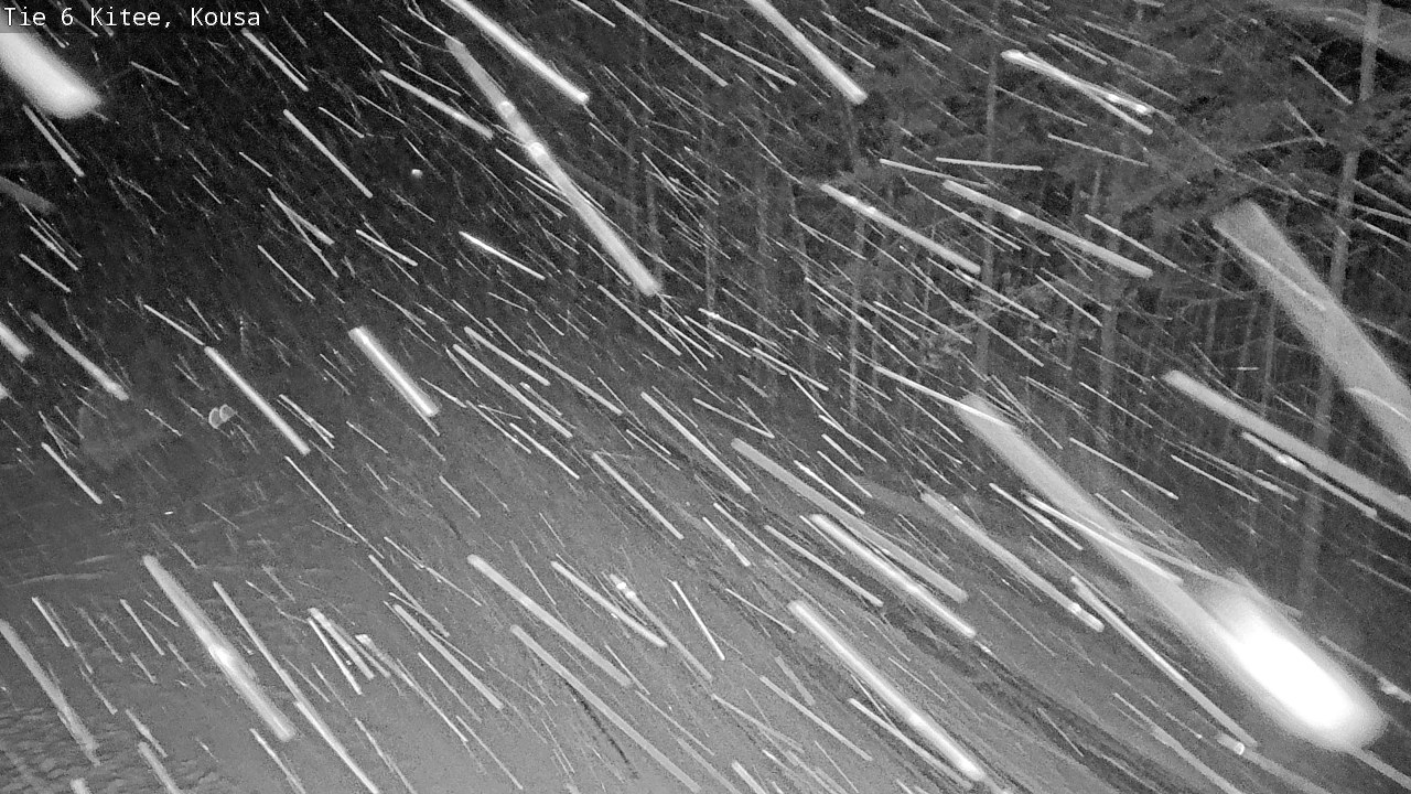 Kelikamerat Kuva Tie 6, Kitee, Kousa, Kitee, Pohjois-Karjala