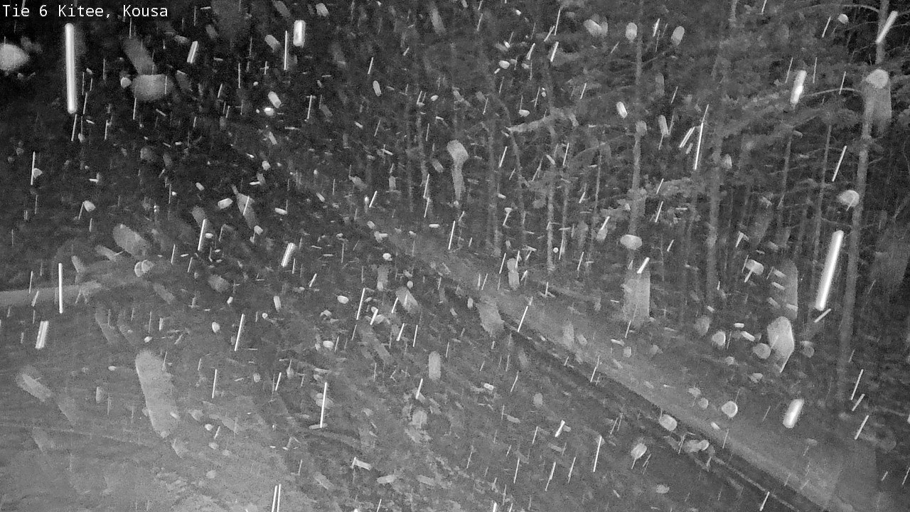 Kelikamerat Kuva Tie 6, Kitee, Kousa, Kitee, Pohjois-Karjala