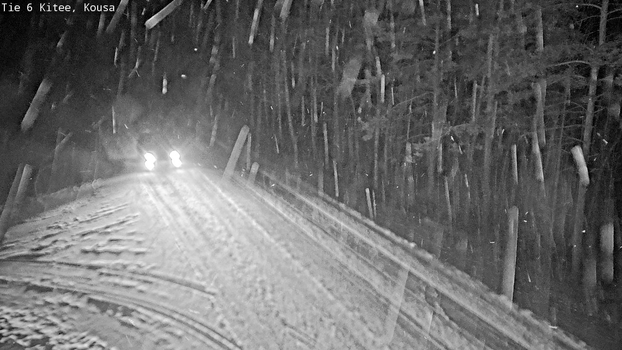 Kelikamerat Kuva Tie 6, Kitee, Kousa, Kitee, Pohjois-Karjala