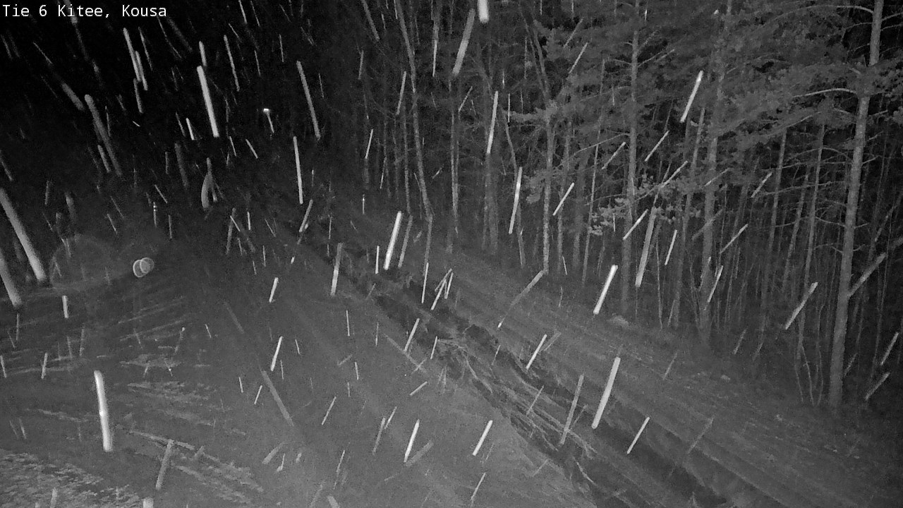 Kelikamerat Kuva Tie 6, Kitee, Kousa, Kitee, Pohjois-Karjala