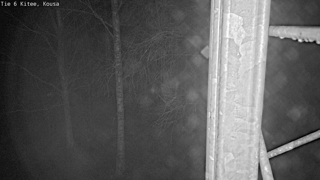 Weather Camera Image Road 6, Kitee, Kousa, Kitee, Pohjois-Karjala