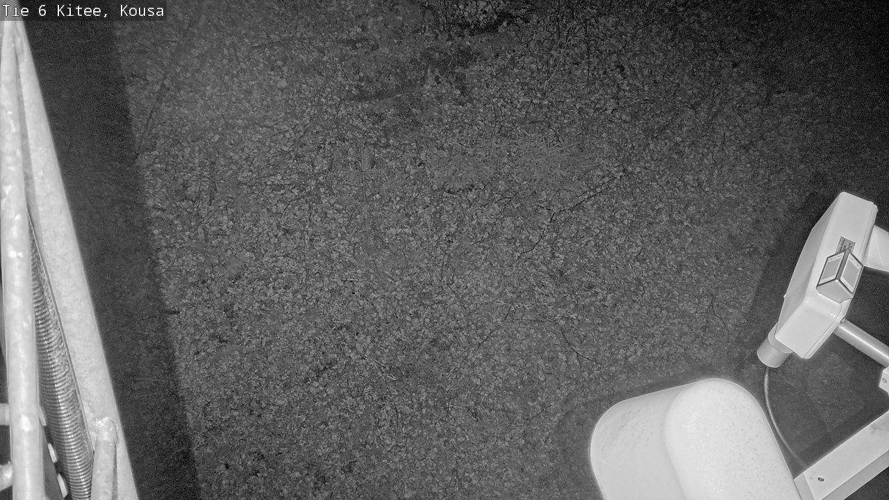 Weather Camera Image Road 6, Kitee, Kousa, Kitee, Pohjois-Karjala