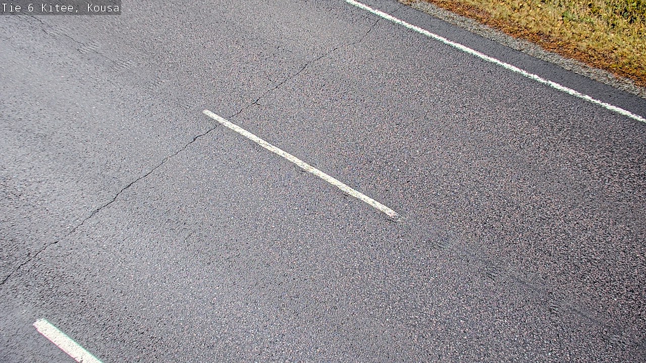 Kelikamerat Kuva Tie 6, Kitee, Kousa, Kitee, Pohjois-Karjala