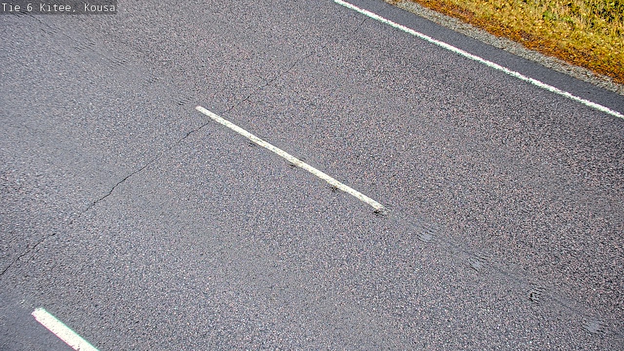 Kelikamerat Kuva Tie 6, Kitee, Kousa, Kitee, Pohjois-Karjala