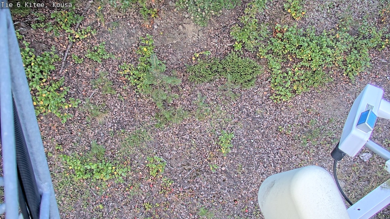 Kelikamerat Kuva Tie 6, Kitee, Kousa, Kitee, Pohjois-Karjala