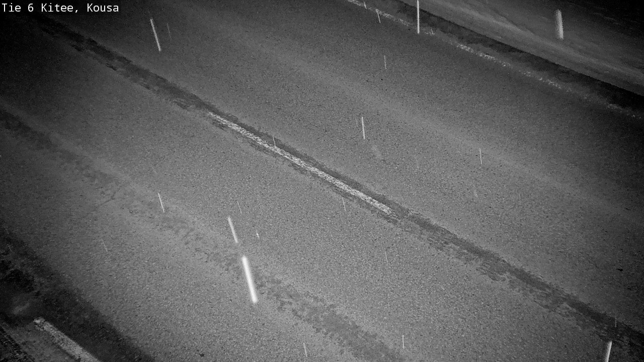 Kelikamerat Kuva Tie 6, Kitee, Kousa, Kitee, Pohjois-Karjala