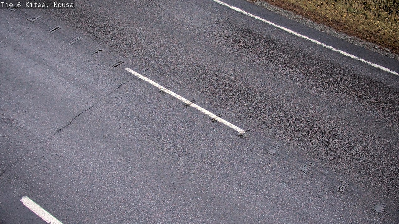 Kelikamerat Kuva Tie 6, Kitee, Kousa, Kitee, Pohjois-Karjala