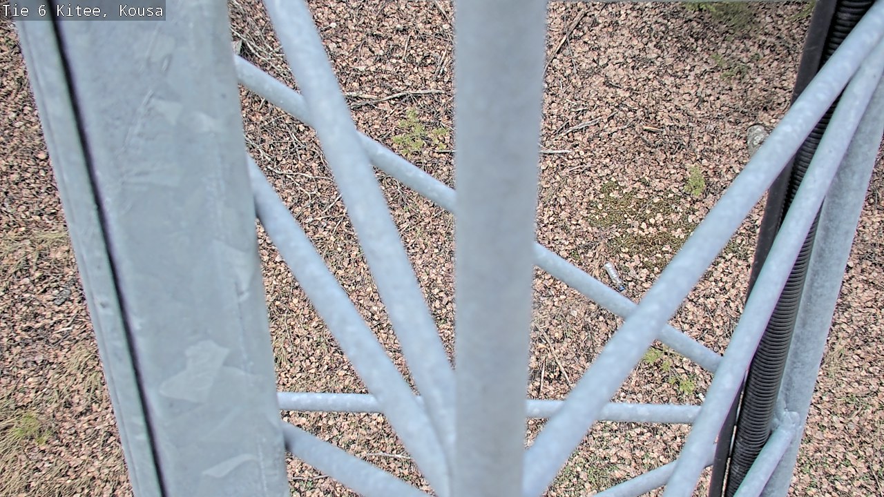 Kelikamerat Kuva Tie 6, Kitee, Kousa, Kitee, Pohjois-Karjala