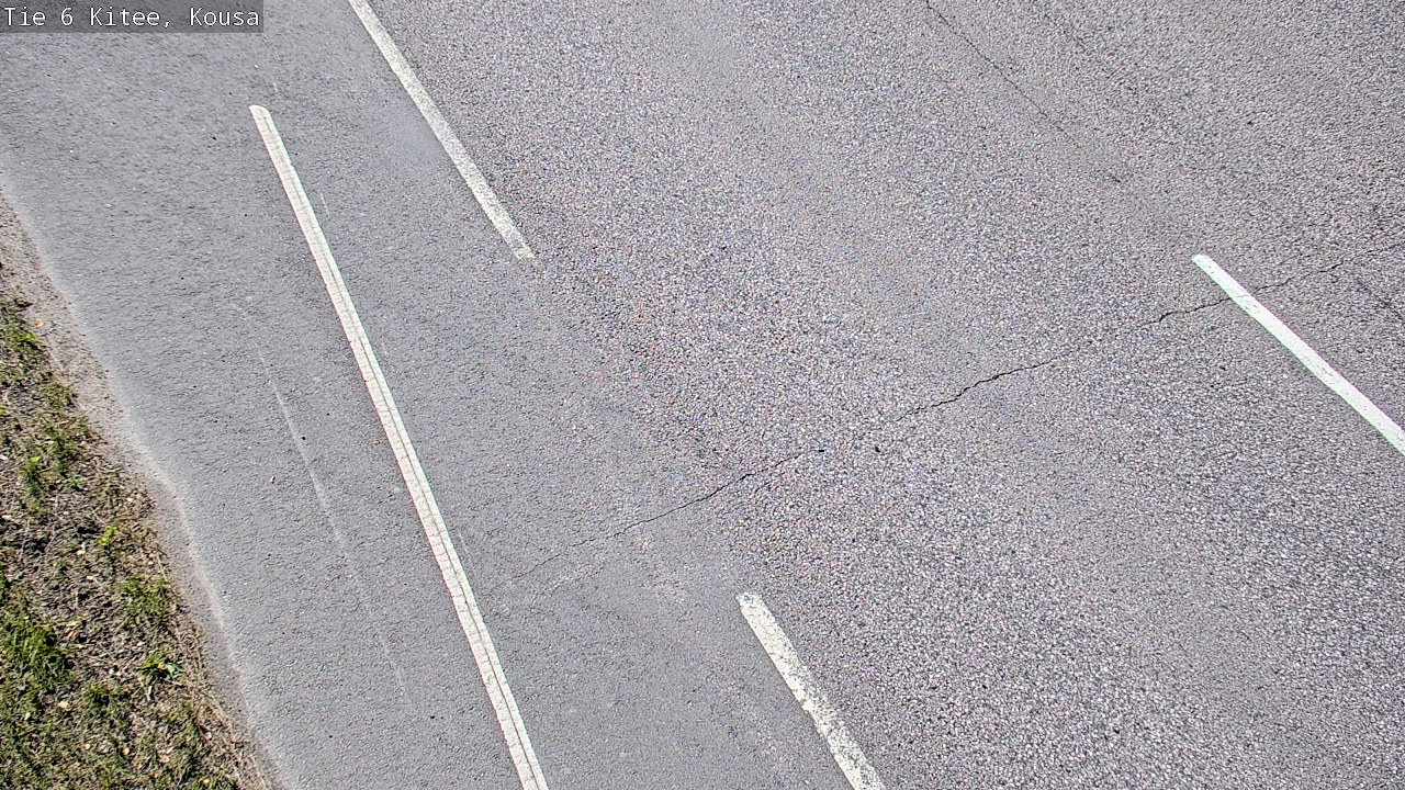 Kelikamerat Kuva Tie 6, Kitee, Kousa, Kitee, Pohjois-Karjala