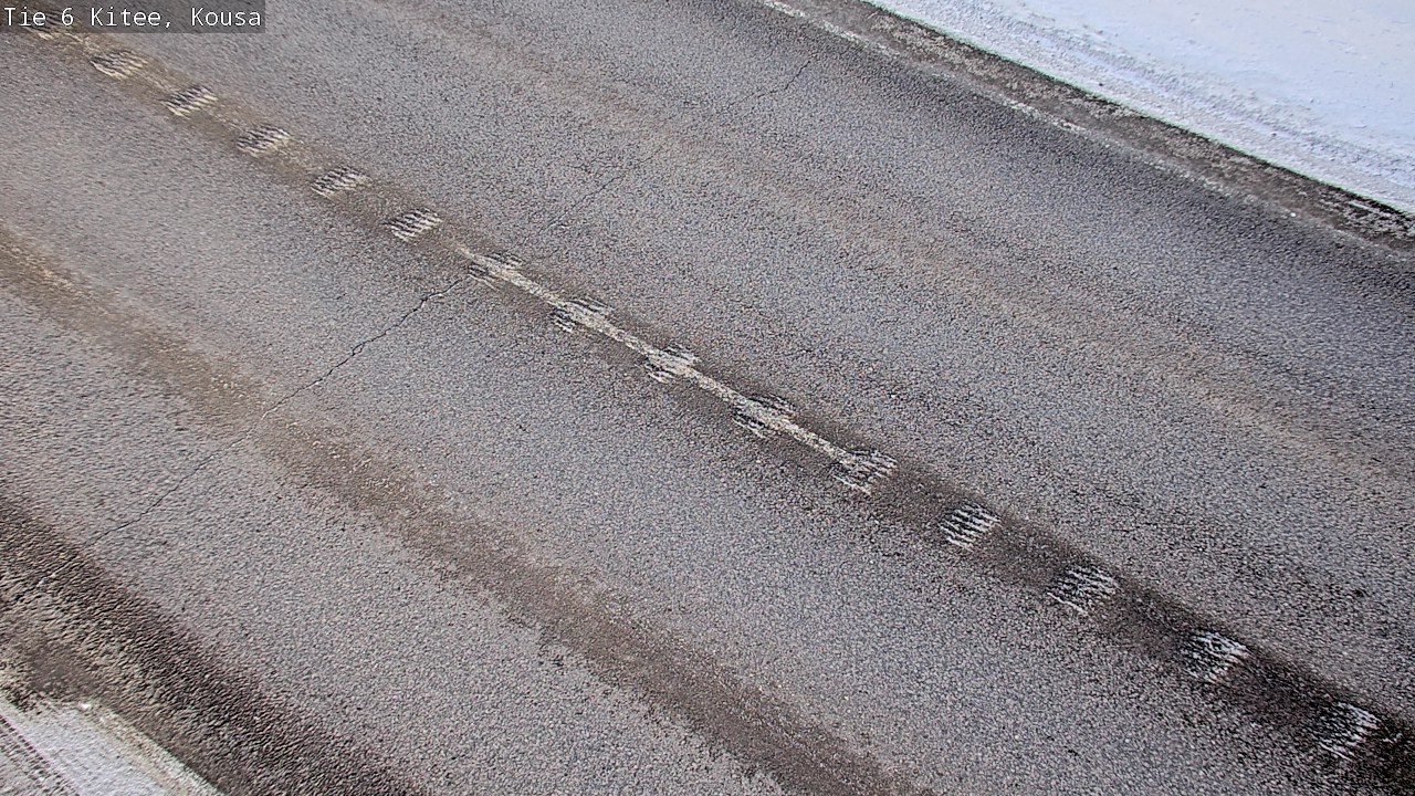 Kelikamerat Kuva Tie 6, Kitee, Kousa, Kitee, Pohjois-Karjala