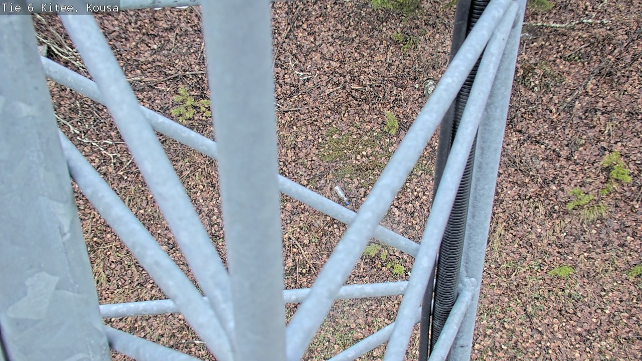 Kelikamerat Kuva Tie 6, Kitee, Kousa, Kitee, Pohjois-Karjala