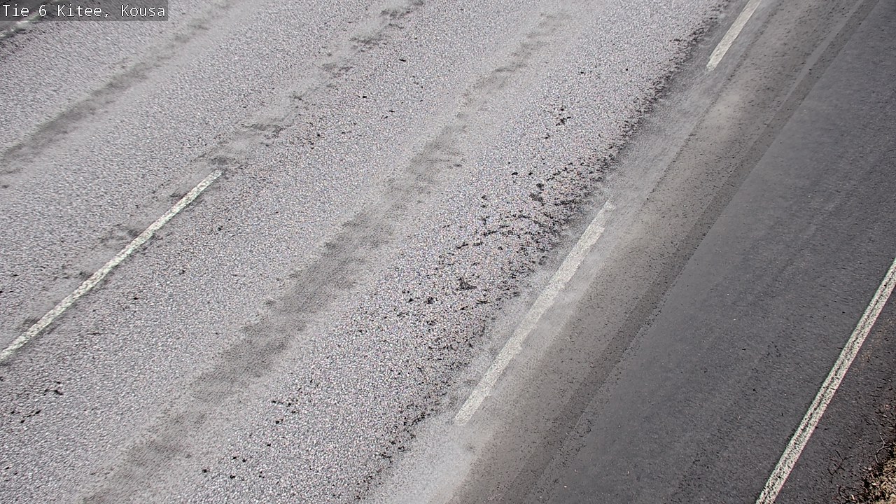 Kelikamerat Kuva Tie 6, Kitee, Kousa, Kitee, Pohjois-Karjala