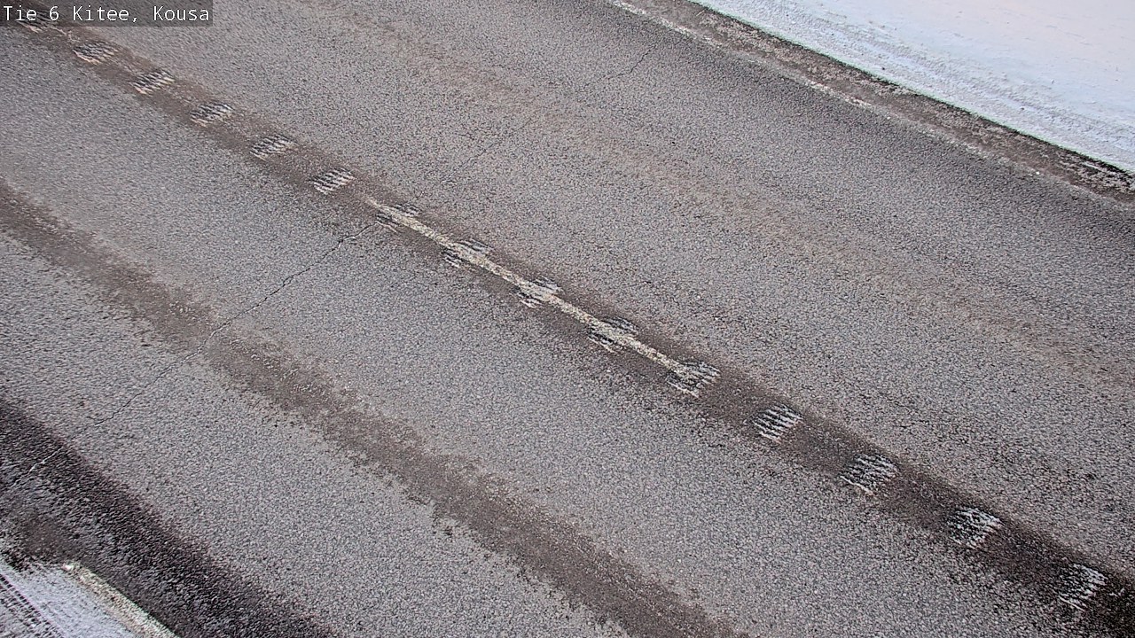 Kelikamerat Kuva Tie 6, Kitee, Kousa, Kitee, Pohjois-Karjala