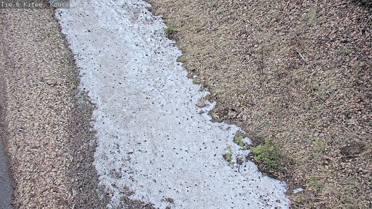 Kelikamerat Kuva Tie 6, Kitee, Kousa, Kitee, Pohjois-Karjala