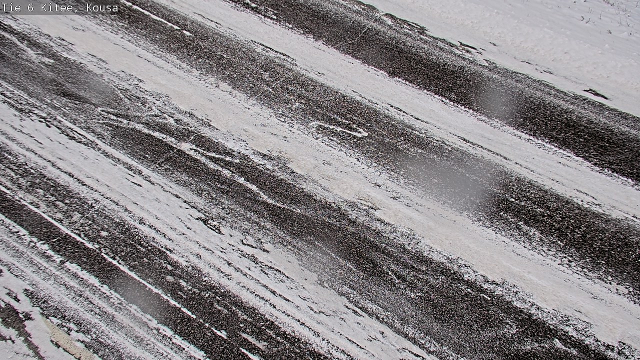 Kelikamerat Kuva Tie 6, Kitee, Kousa, Kitee, Pohjois-Karjala