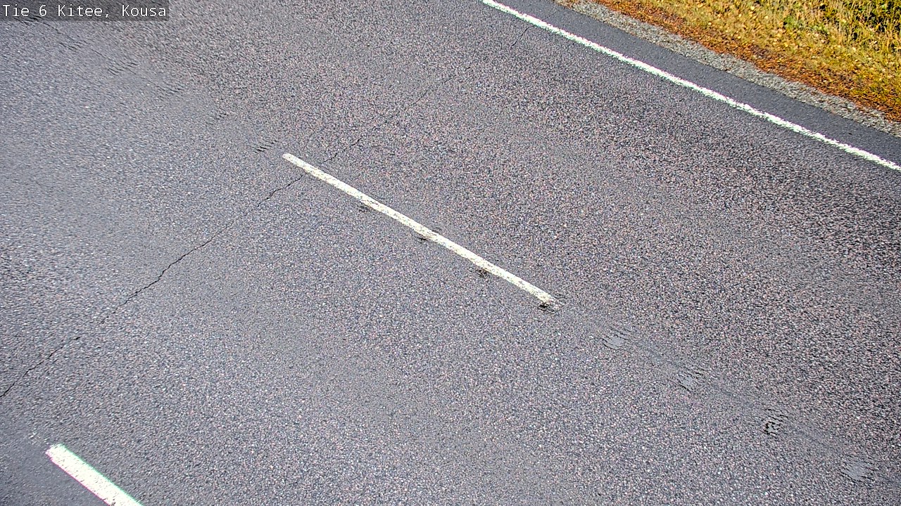 Kelikamerat Kuva Tie 6, Kitee, Kousa, Kitee, Pohjois-Karjala