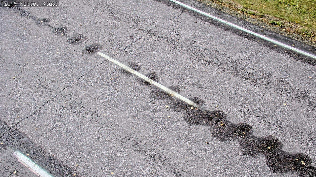 Kelikamerat Kuva Tie 6, Kitee, Kousa, Kitee, Pohjois-Karjala