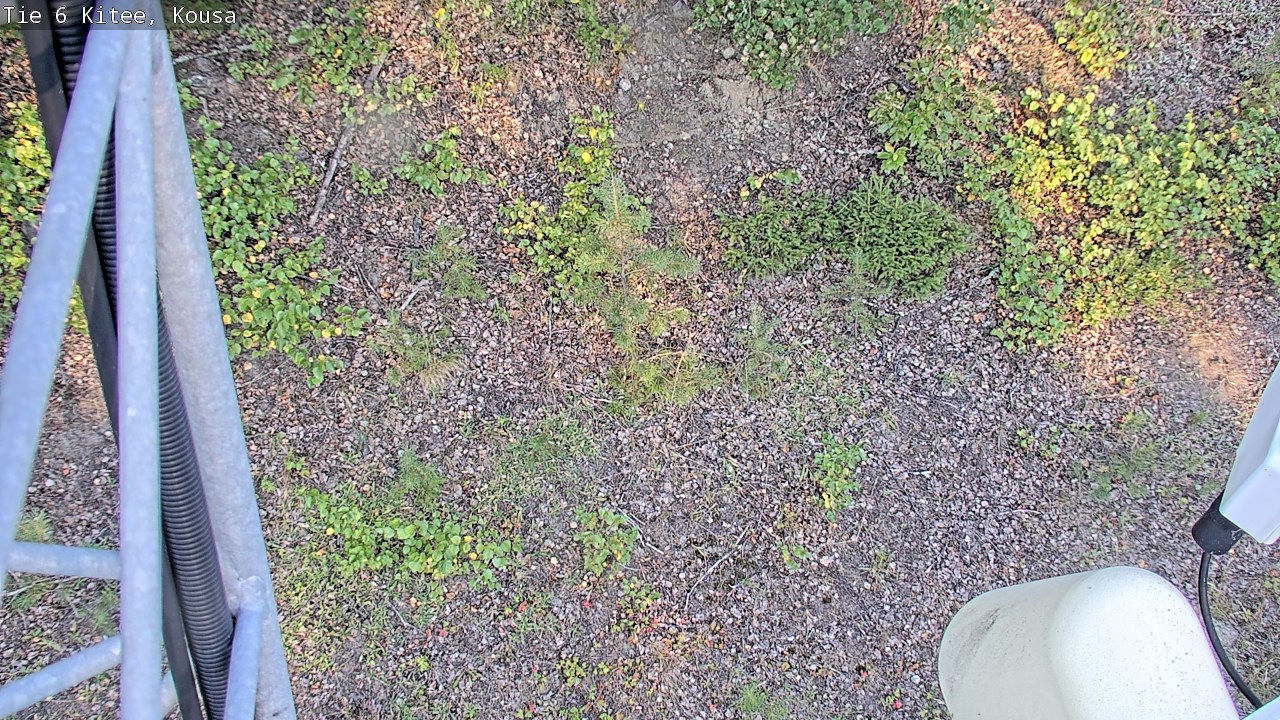 Kelikamerat Kuva Tie 6, Kitee, Kousa, Kitee, Pohjois-Karjala