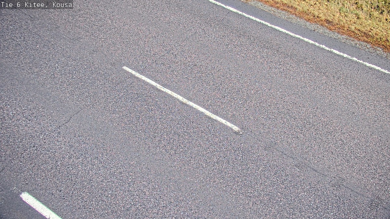 Kelikamerat Kuva Tie 6, Kitee, Kousa, Kitee, Pohjois-Karjala