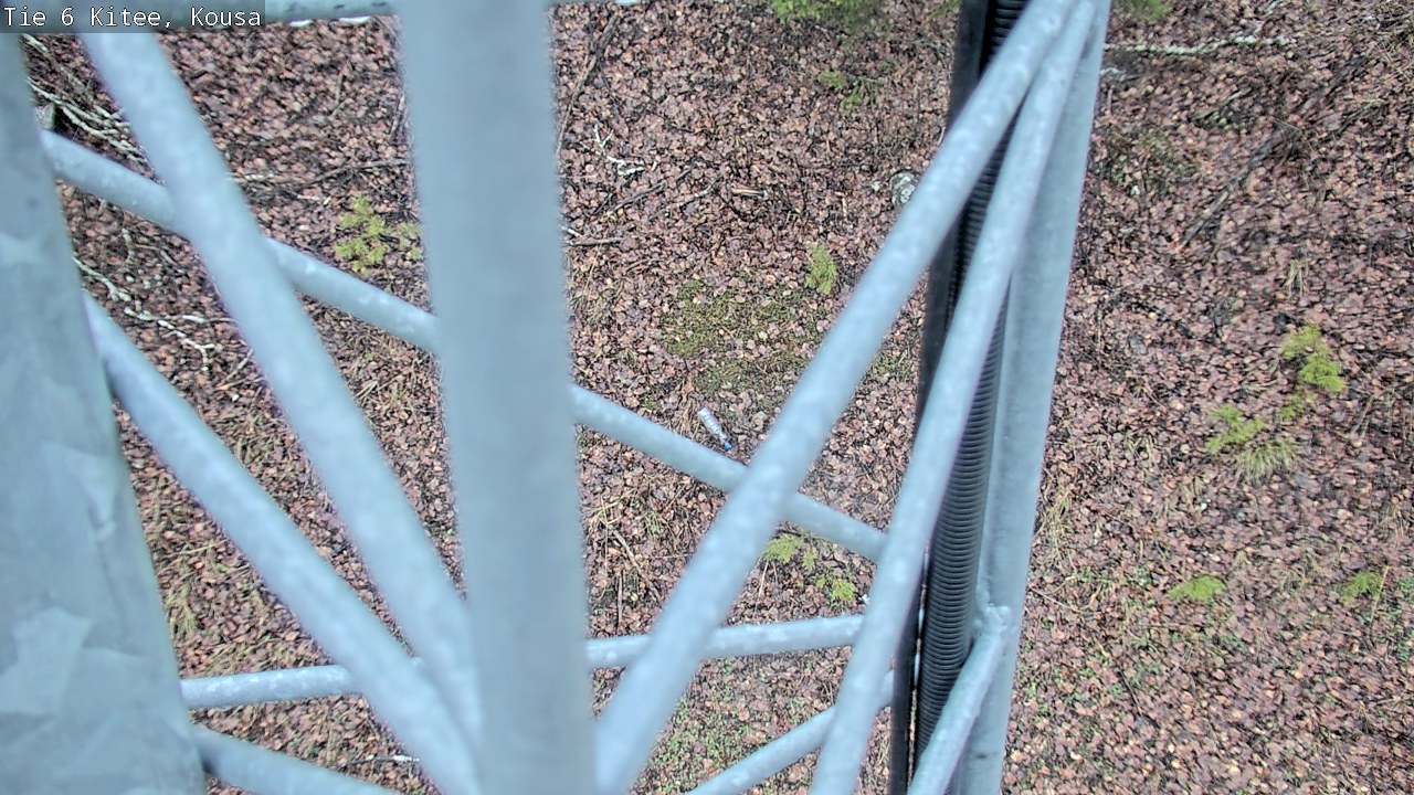 Kelikamerat Kuva Tie 6, Kitee, Kousa, Kitee, Pohjois-Karjala