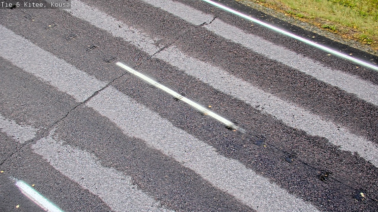 Kelikamerat Kuva Tie 6, Kitee, Kousa, Kitee, Pohjois-Karjala